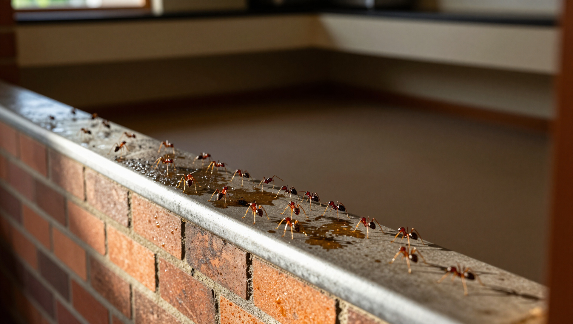 Ant Control in Yagoona