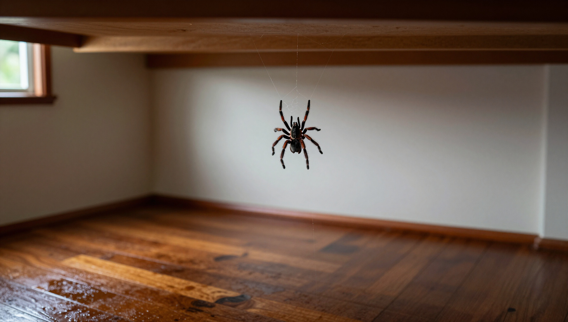 Spider Control in Yagoona