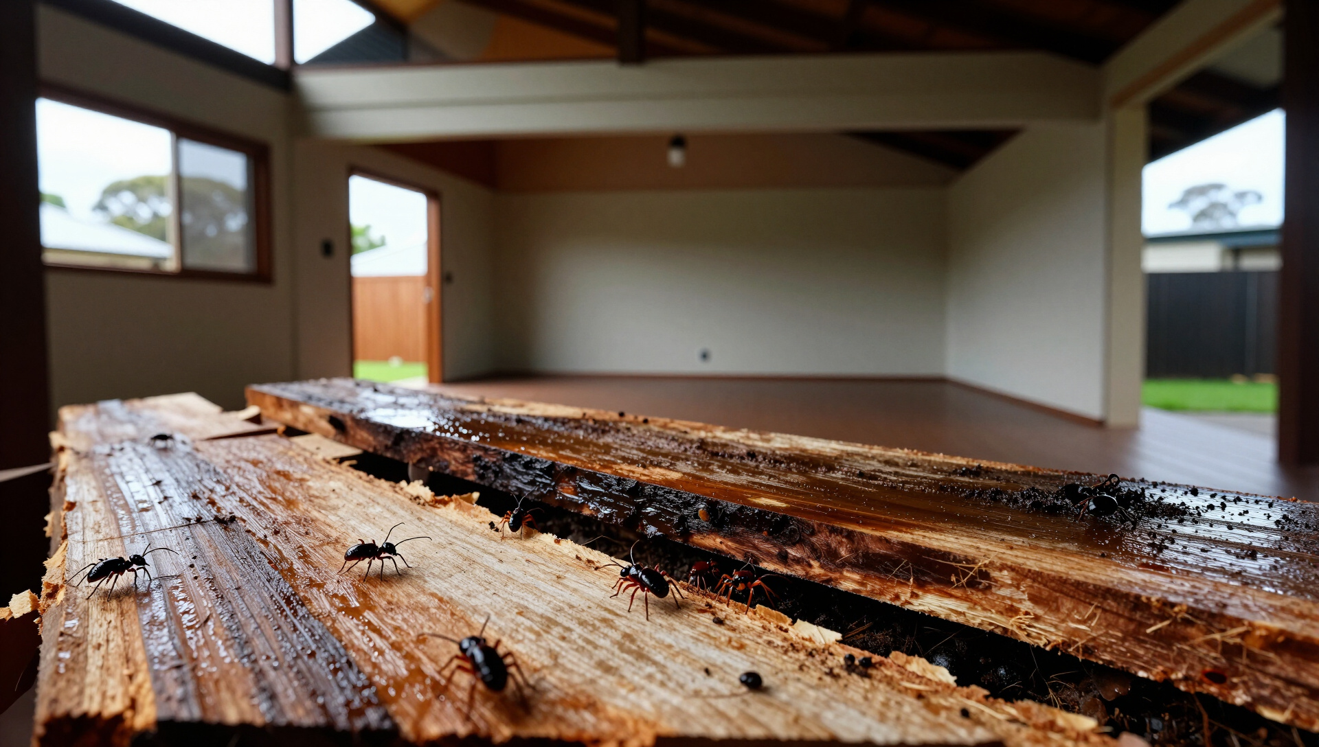 Termite Prevention in Yagoona